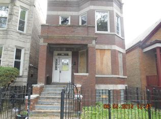 5337 S Carpenter St #1, Chicago, IL 60609