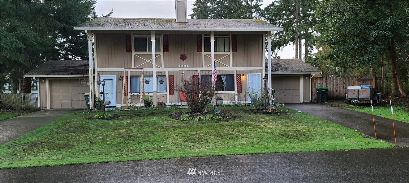 9241 Quinault Drive NE, Olympia, WA 98516 Zillow
