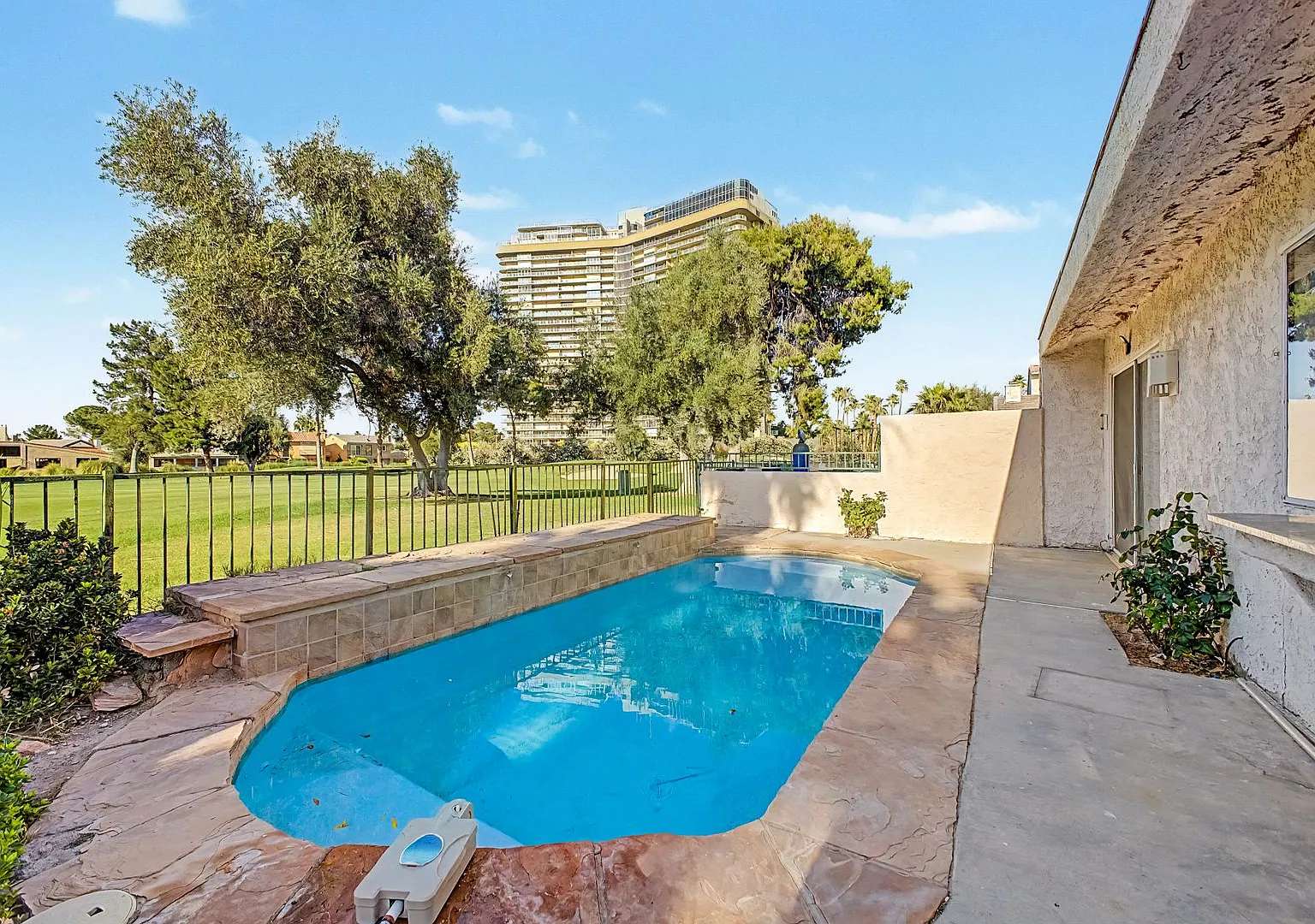 Las Vegas Country Club Home on the Golf Course with Pool! — Photo 1