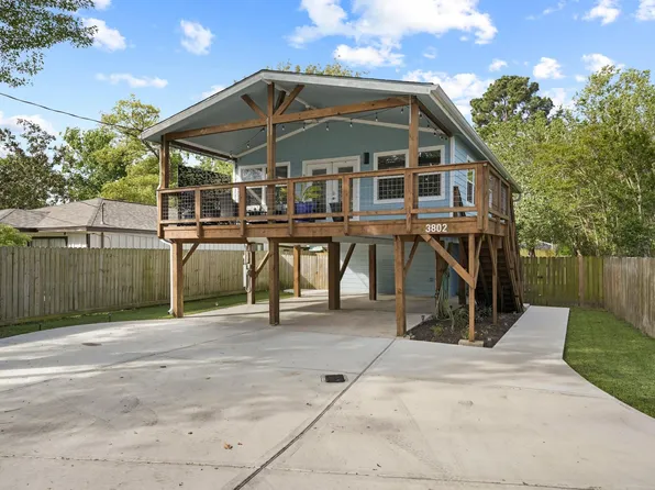 3802 Bayshore Dr, Bacliff, TX 77518