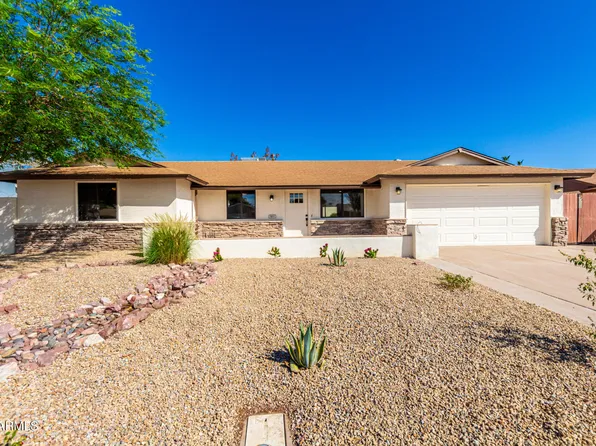 1611 W Palomino Drive, Chandler, AZ 85224