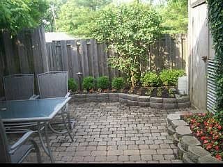 Back Patio