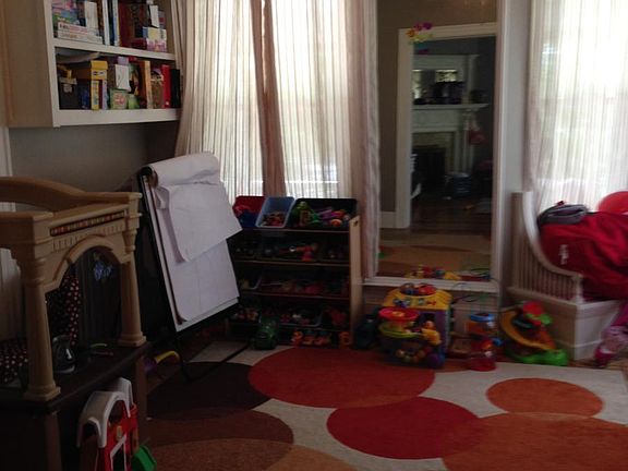 Playroom / Office / 4th Bedroom option