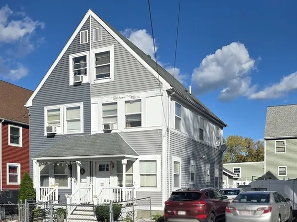 32 Crowell St, Dorchester, MA 02124