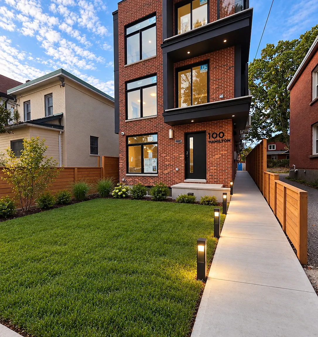 100 Hamilton — Photo 2