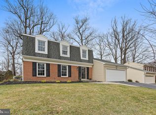 13014 Wilton Oaks Dr, Silver Spring, MD 20906