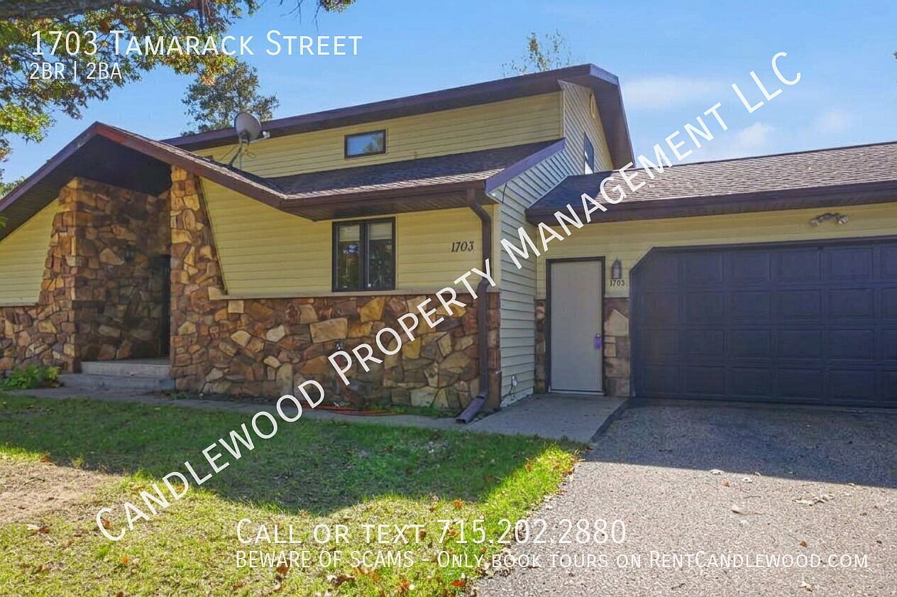 Plover Apps 1703 Tamarack St, Plover, WI 54467 | Zillow