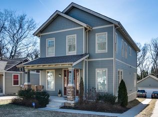 116 Creighton Ave, Nashville, TN 37206