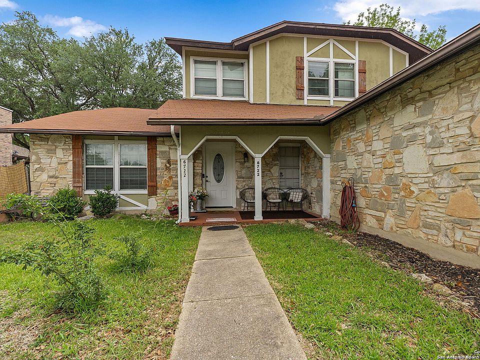 6722 Chelsea Wood, San Antonio, TX 78239 | Zillow
