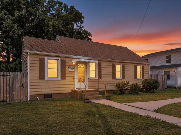615 New York Ave, Hampton, VA 23661