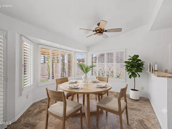 1527 N SINOVA --, Mesa, AZ 85205