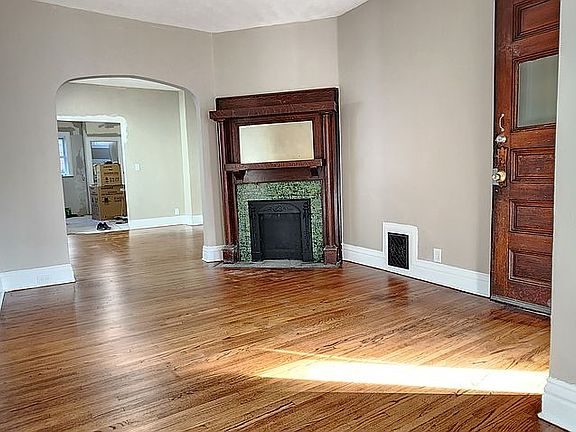 Front Left Living Room