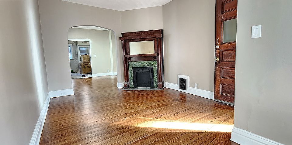 Front Left Living Room