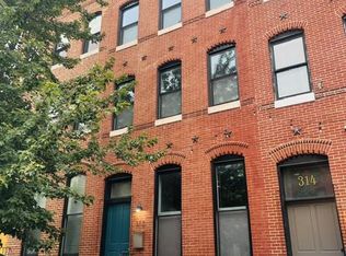 312 E Lanvale St, Baltimore, MD 21202