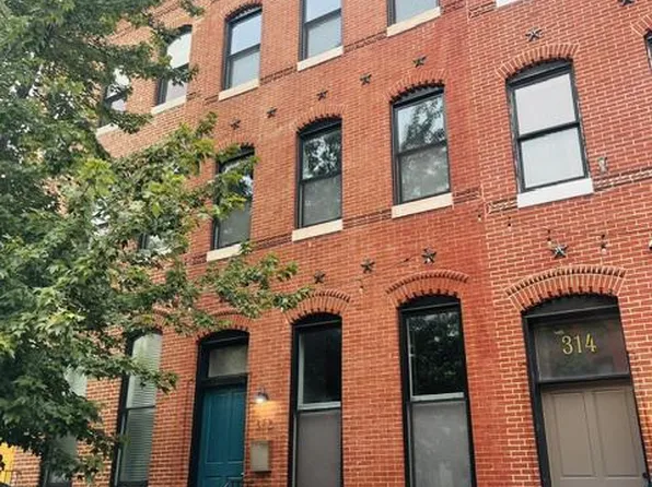 312 E Lanvale St, Baltimore, MD 21202