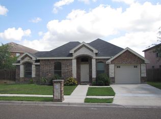 3731 Los Lagos Dr, Edinburg, TX 78542