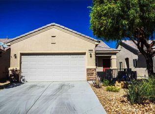 2504 Desert Sparrow Ave, North Las Vegas, NV 89084