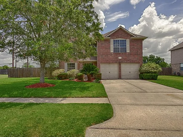 1310 Deer Ridge Dr, League City, TX 77573