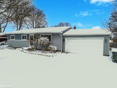 7741 Rauschelbach St, Shelby Township, MI, 48317