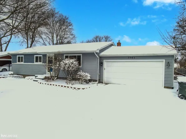 7741 Rauschelbach St, Shelby Township, MI 48317