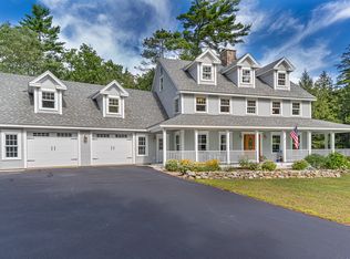 37 N Line Rd, Wolfeboro, NH 03894