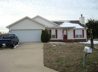 2107 Manchester Dr, Jonesboro, AR 72405