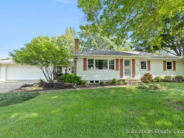 5786 Park Ave, Hudsonville, MI 49426