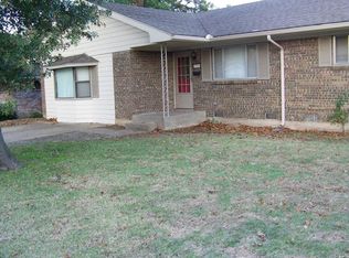 1714 Louise Dr, McAlester, OK 74501