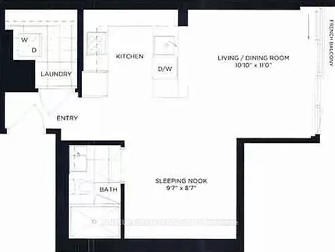 170 Sumach St #302 — Photo 15