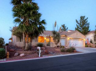 2920 S Sumter Valley Cir, Henderson, NV 89052