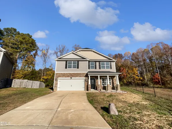 1021 Purple Verbena Ct, Zebulon, NC 27597