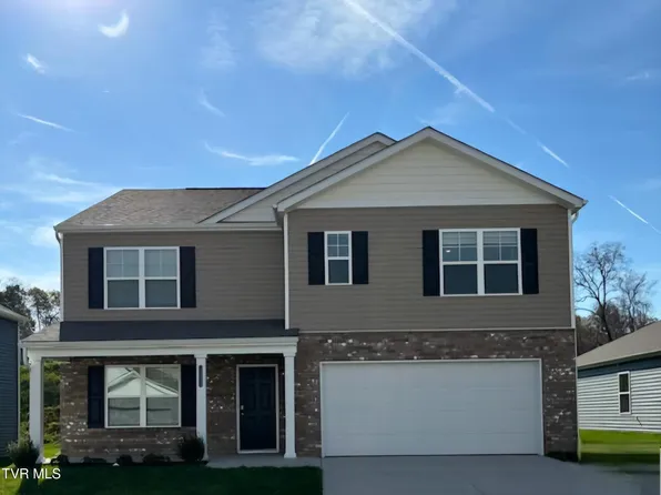1035 Persimmon Holw, Greeneville, TN 37745