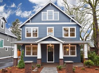 7445 SW 52nd Ave, Portland, OR 97219