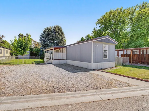 1220 N 4th St Trailer 33, Parma, ID 83660