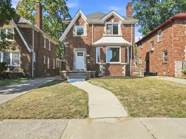 17577 Greenlawn St, Detroit, MI 48221