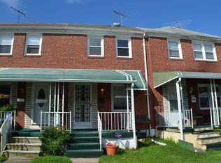 202 Kingston Rd, Baltimore, MD 21220