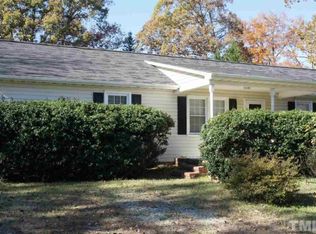 717 N Wilba Rd, Mebane, NC 27302