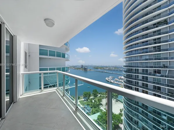 1800 N Bayshore Dr APT 2511, Miami, FL 33132
