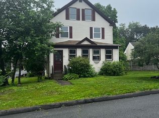 4 Granville St #2, Holyoke, MA 01040