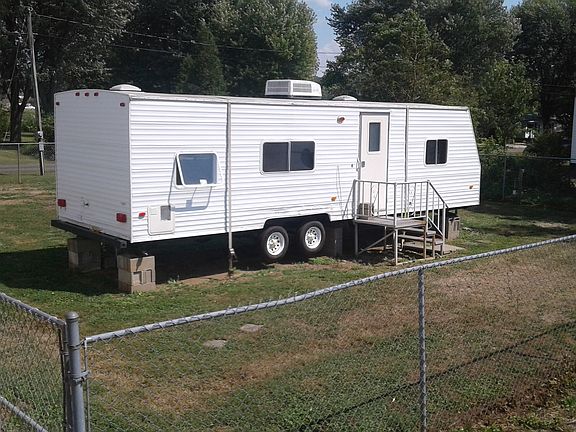 Extra River Front Lot 