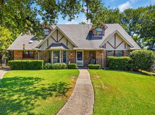 4219 Pleasant Oaks Ct, Arlington, TX 76016