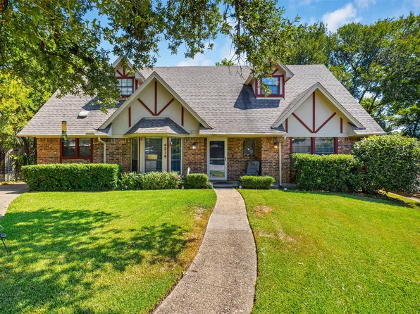 4219 Pleasant Oaks Ct, Arlington, TX 76016
