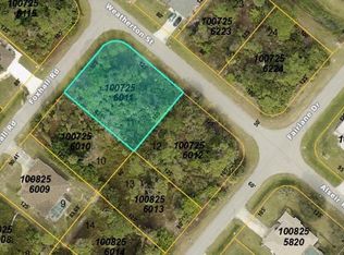 Foxhall Rd LOT 11, North Pt, FL 34288
