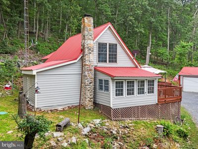 431 Butterfly Ln, Slanesville, WV, 25444