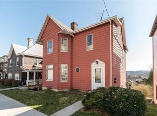 331 N Maple Dr REAR N, Greensburg, PA