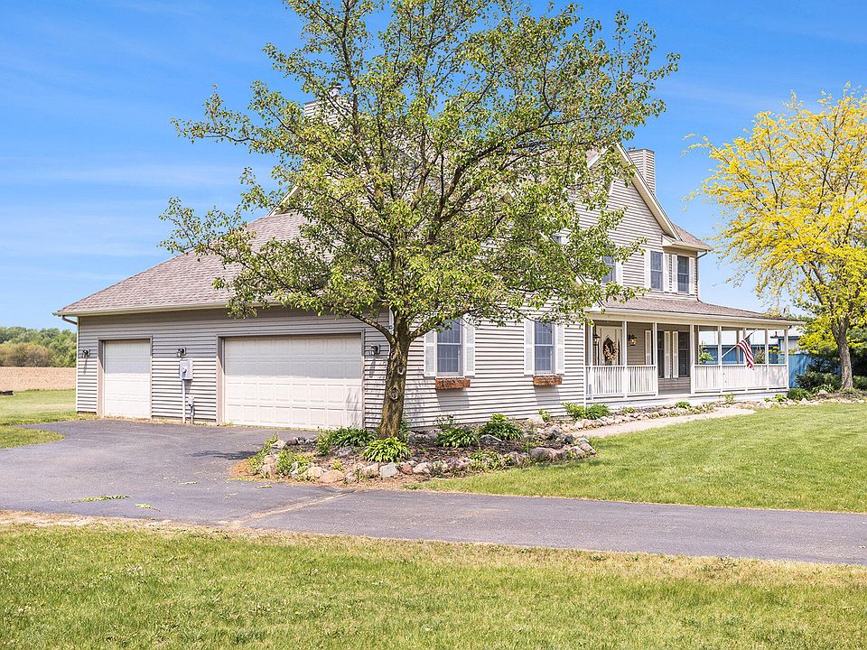 952 Seven Mile Rd, Union City, MI 49094 Zillow