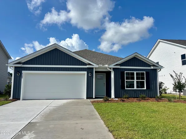 4322 Rough Stalk Lane Lot 310, Castle Hayne, NC 28429