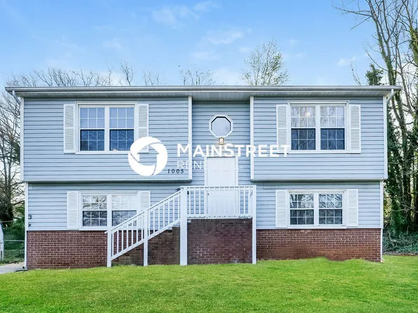 1005 N Jackson Ave, Winston Salem, NC 27101