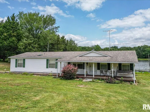 165 Nile Ln, Creal Springs, IL 62922