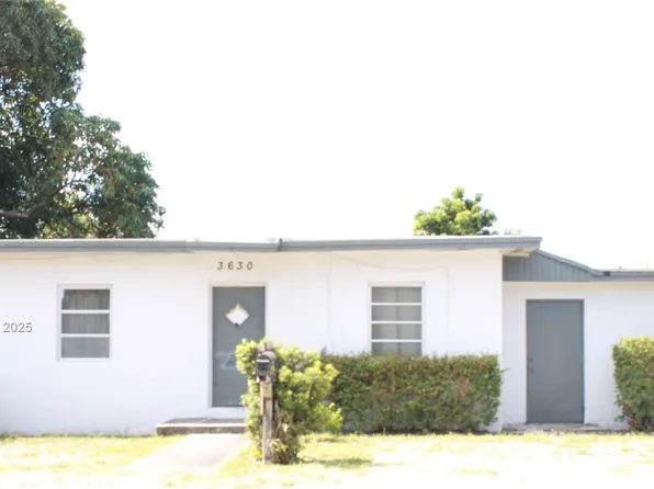 3630 NW 215th St, Miami Gardens, FL 33056